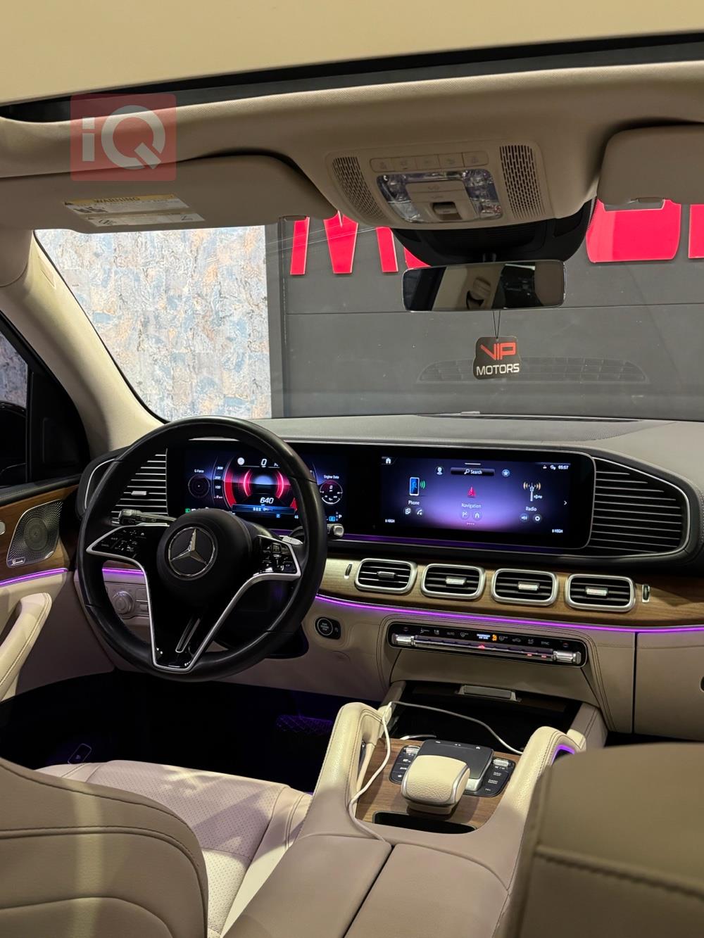 مرسيدس بنز GLE